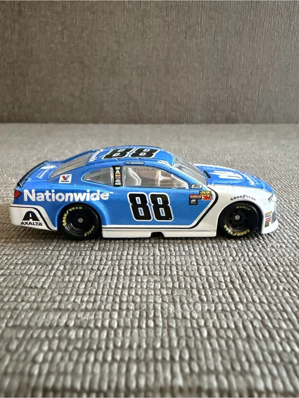 NASCAR Alex Bowman